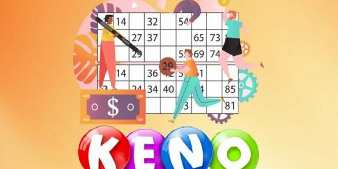Cách chơi Keno tại B52 siêu dễ kiếm tiền nhanh